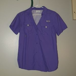 Womans PFG Columbia shirt